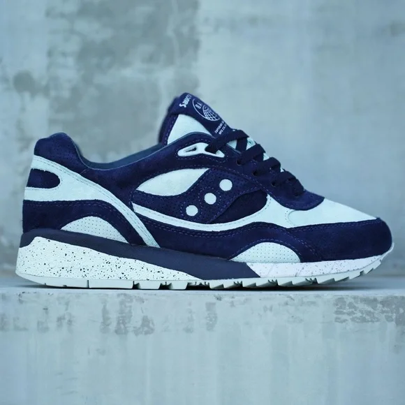 Saucony x Bait Shadow 6000 Cruel World 5